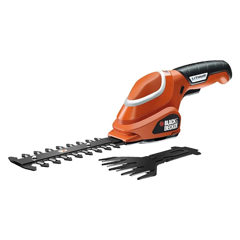 KIT CESOIA SFOLTIRAMI A BATTERIA GSL700KIT-QW BLACK DECKER