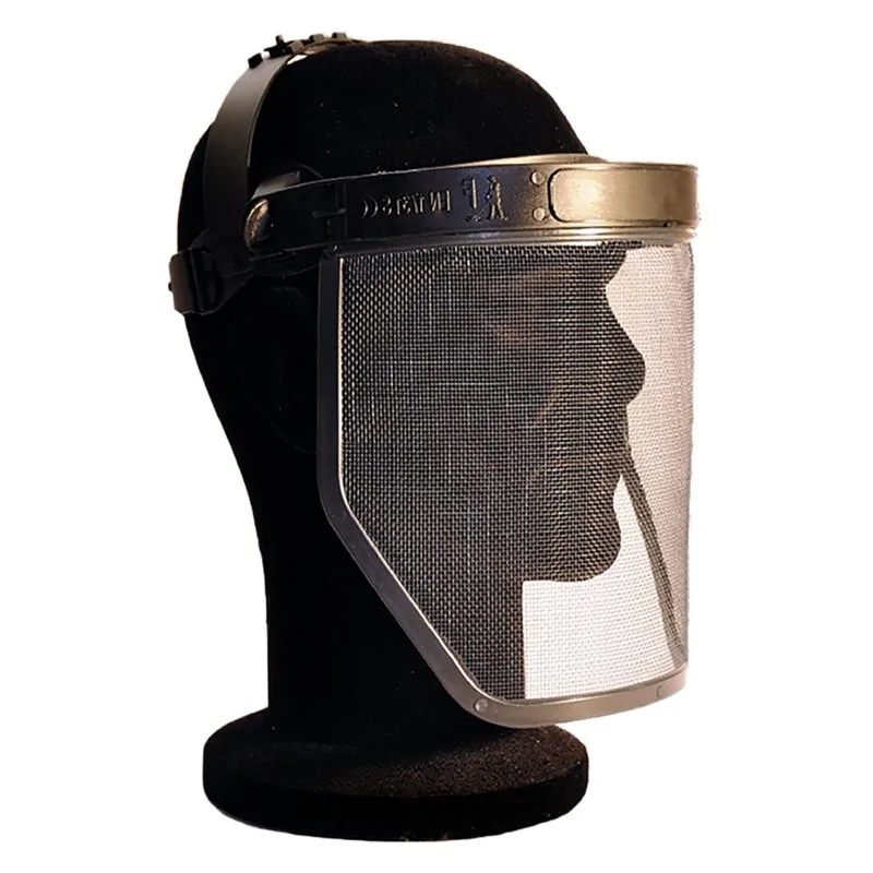 SCHERMO PROTETTIVO VISIERA IN RETE