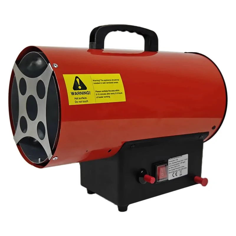 GENERATORE ARIA CALDA 'SERIE UNK-G' '15' 