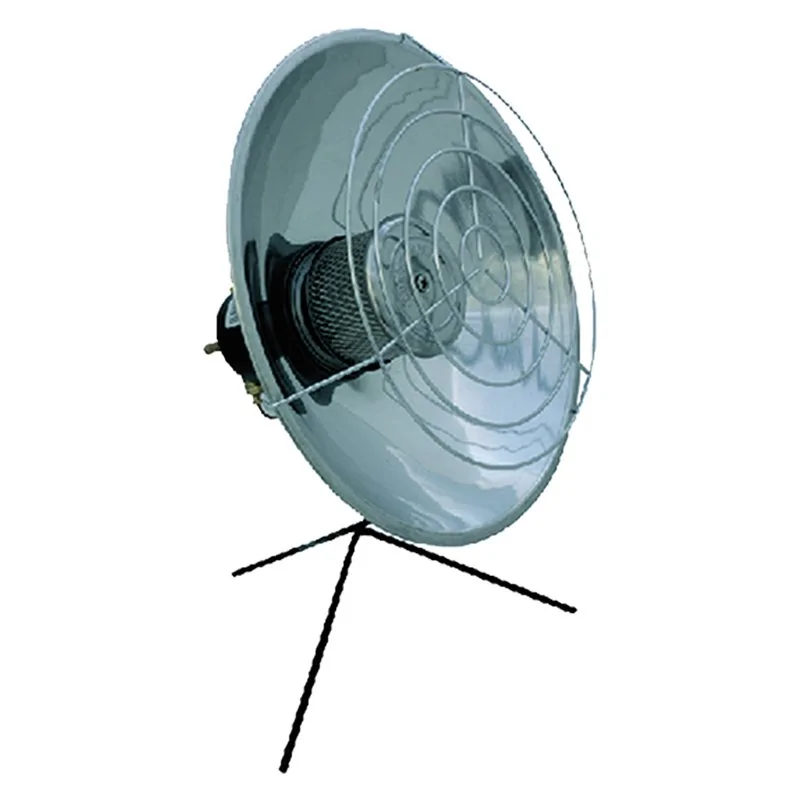 STUFA A GAS A PARABOLA 