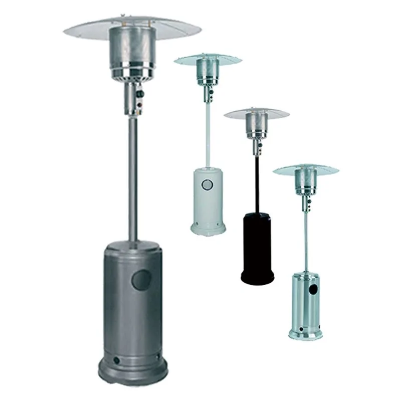 STUFA RADIANTE A FUNGO