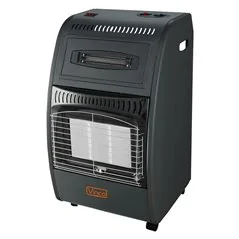 STUFA VENTILATA COMBINATA GAS / ELETTRICA '71402'