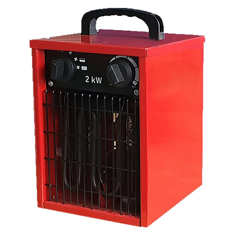 GENERATORE ARIA CALDA ELETTRICO MONOFASE 'UNK-E / A' '20A'