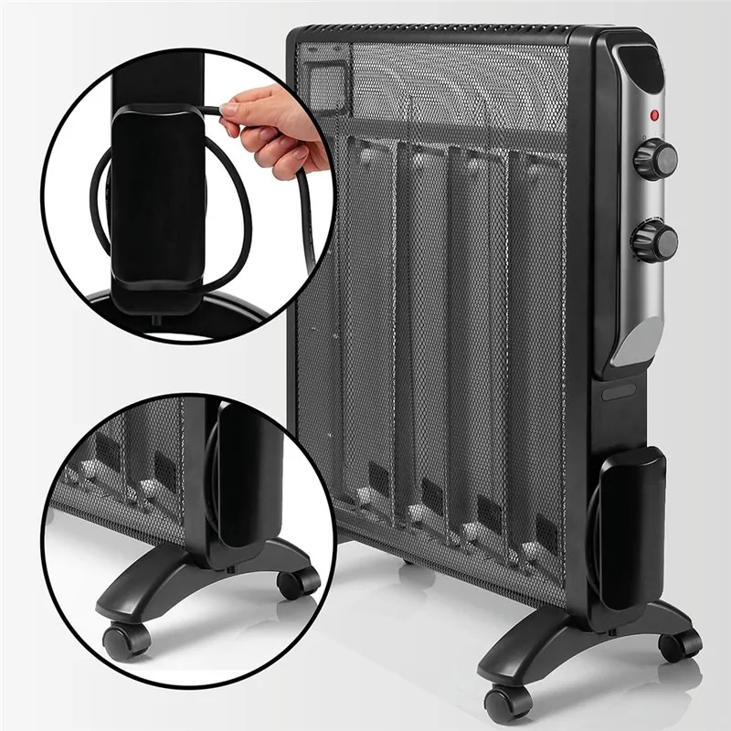 RADIATORE ELETTRICO 'GIULIETTA' 