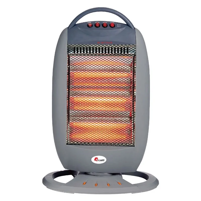 STUFA ALOGENA DA PAVIMENTO KS-300A