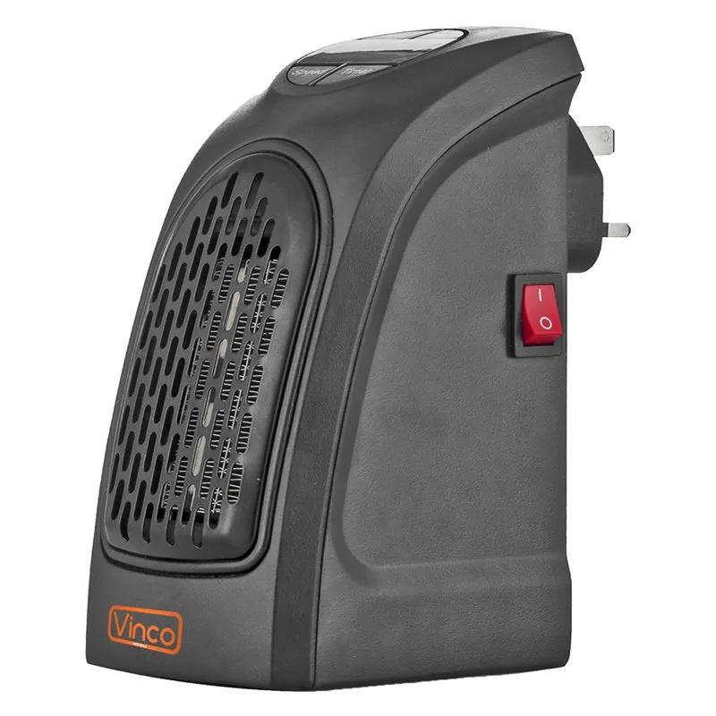 STUFA CERAMICA 'PLUG IN' 