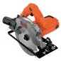 SEGA CIRCOLARE CS1250L-QS BLACK DECKER