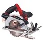 SEGA CIRCOLARE A BATTERIA TC-CS 18/165 LI SOLO EINHELL