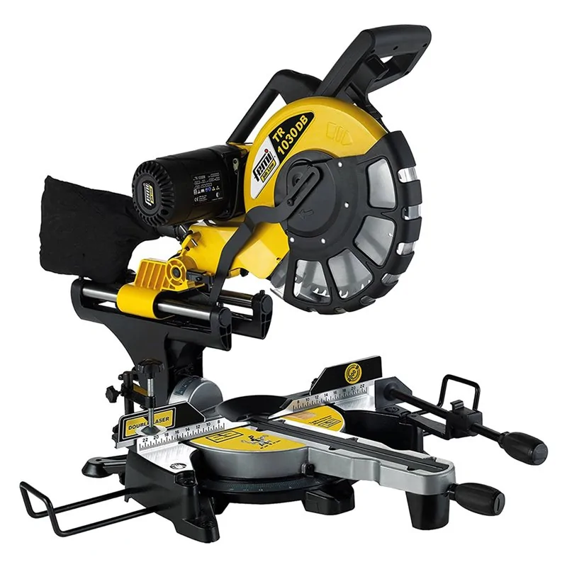 TRONCATRICE RADIALE TR-1030DB FEMI