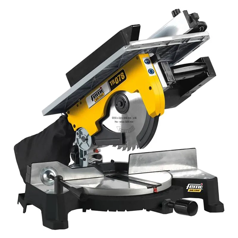 TRONCATRICE TR-078 FEMI