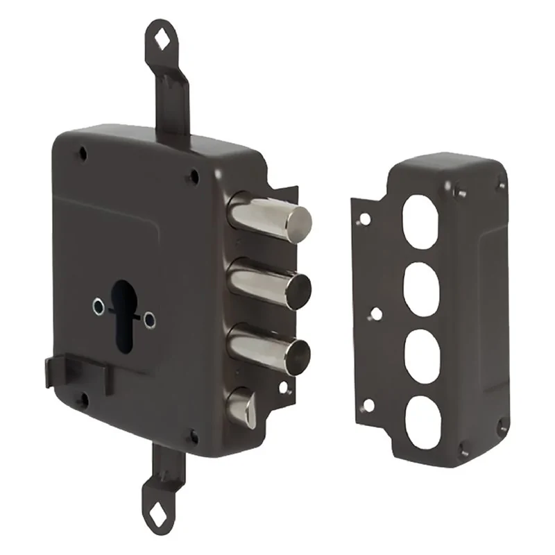 SERRATURA DA APPLICARE TRIPLICE PER LEGNO ART. 561 CISA