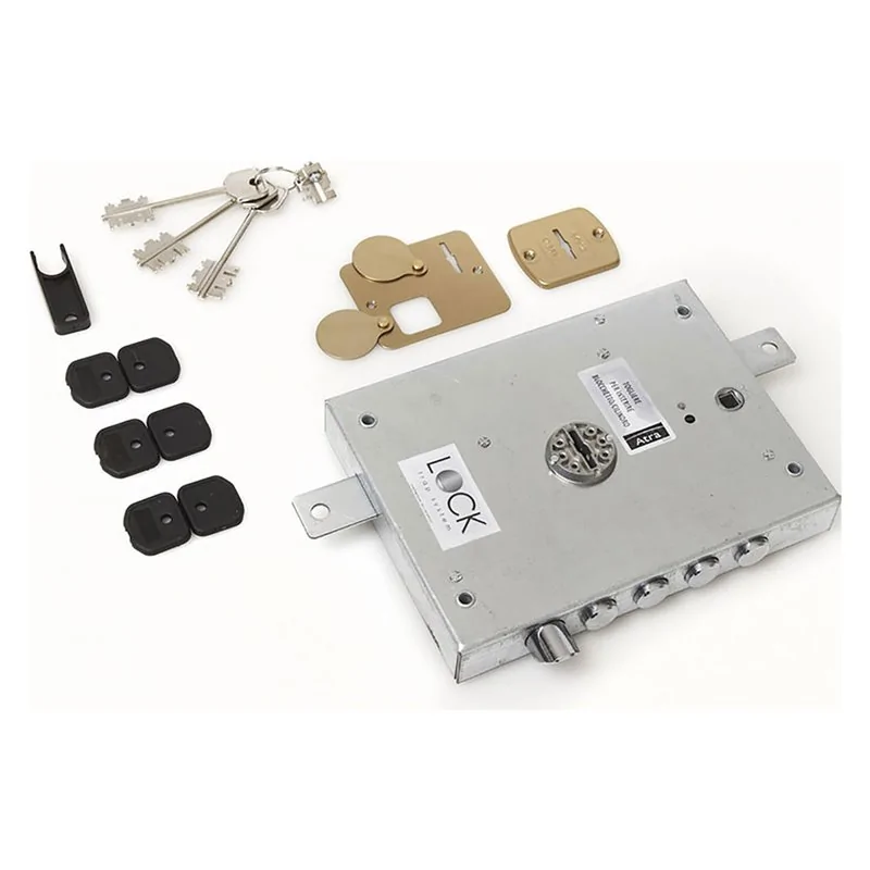 SERRATURA A DOPPIA MAPPA DA APPLICARE ART. 611 DIERRE