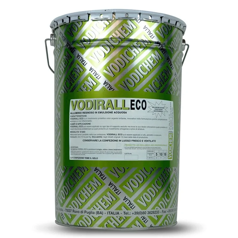 ALLUMINIO RESINOSO 'VODIRALL ECO'