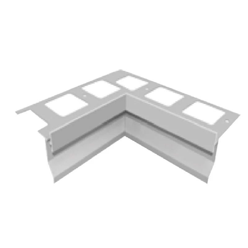 ANGOLARE PER GOCCIOLATOIO BALCONI E TERRAZZE 'TOP' INTERNO