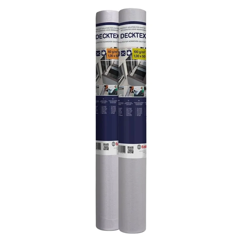 TESSUTO NON TESSUTO PER IMPERMEABILIZZAZIONI 'DECK