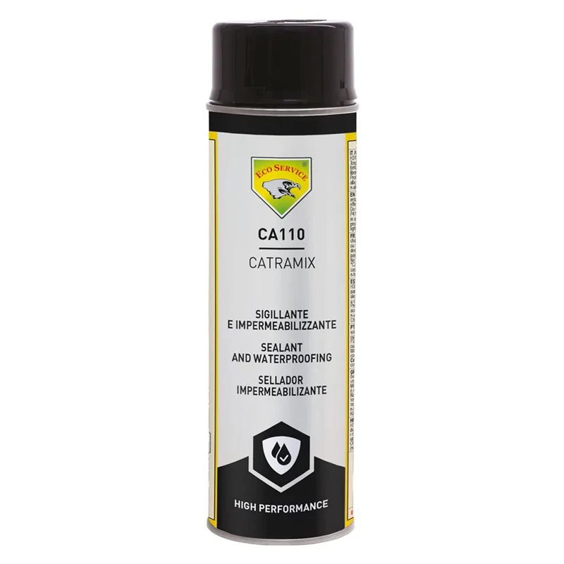VERNICE BITUMINOSA SPRAY 'CATRAMIX'
