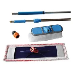 KIT PULIZIA PANNELLI FOTOVOLTAICI kit SOLAR WASH