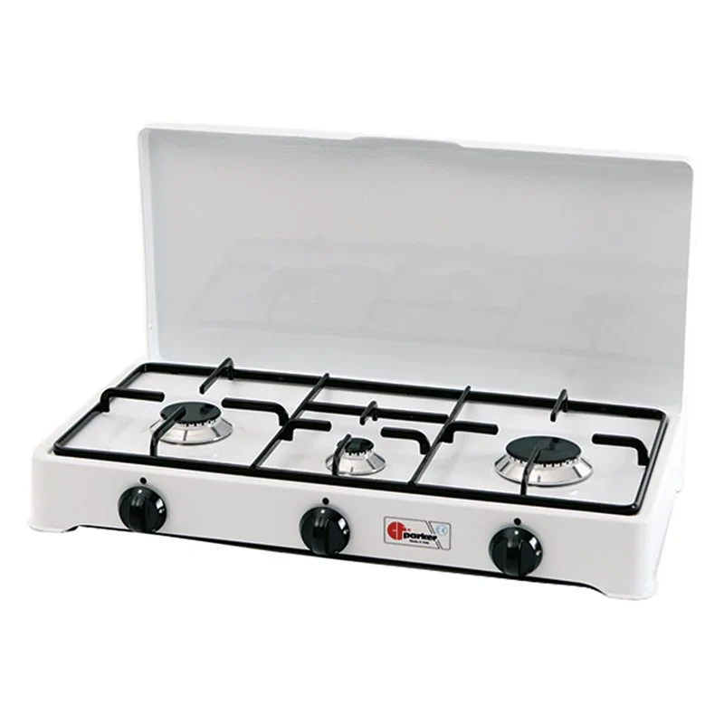 FORNELLO A GAS 3 FUOCHI 5328 CGP