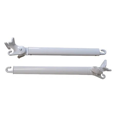 COPPIA BRACCETTI PER TENDA DA SOLE A CADUTA