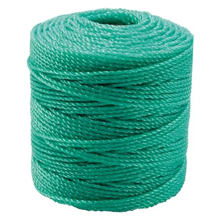 FILO DA MURATORE POLIPROPILENE VERDE