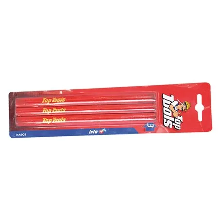 MATITA DA CARPENTIERE BLISTER 3 PZ