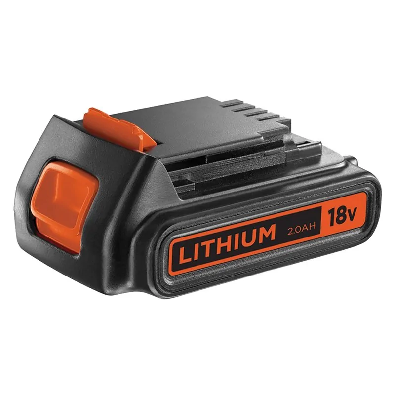 BATTERIA AL LITIO BL2018 BLACK DECKER