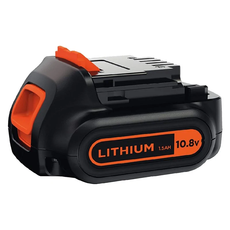 BATTERIA SLITTA AL LITIO BL15-XJ BL1512XJ BLACK DECKER