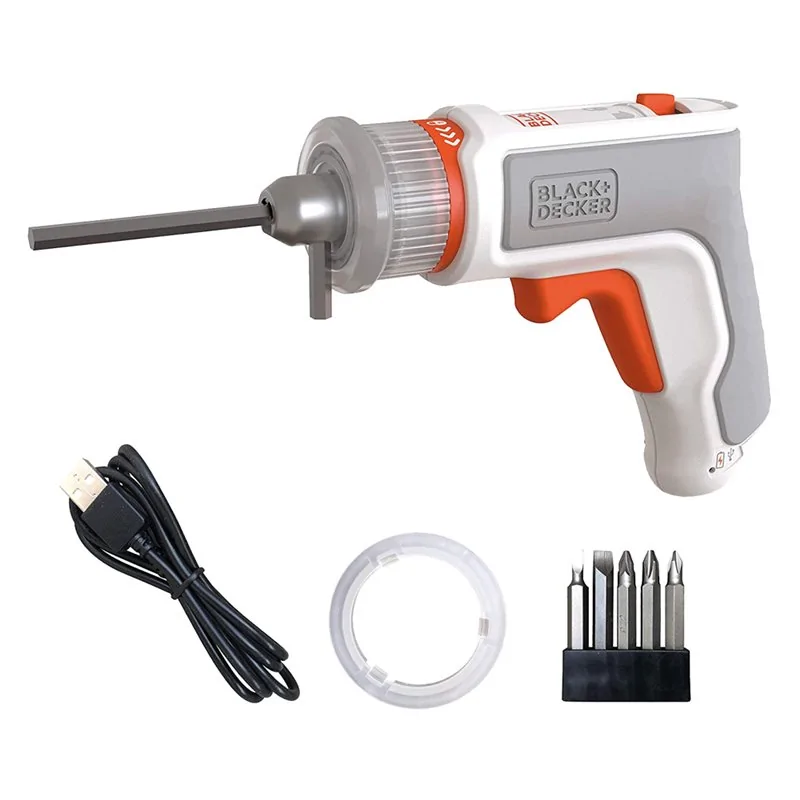 SVITAVVITA A BATTERIA BCRTA01-XJ 3,6 V BLACK DECKER