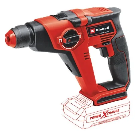 TASSELLATORE A BATTERIA TE-HD 18/12 LI SOLO 18V SOLO CORPO EINHELL
