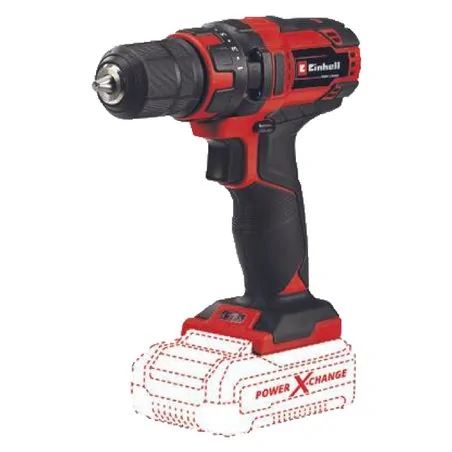 TRAPANO AVVITATORE A BATTERIA TC-CD 18/35 LI 18V SOLO CORPO EINHELL
