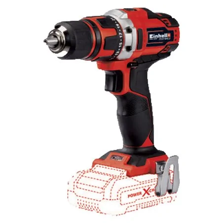 TRAPANO AVVITATORE A BATTERIA TE-CD 18/40 LI 18V SOLO CORPO EINHELL
