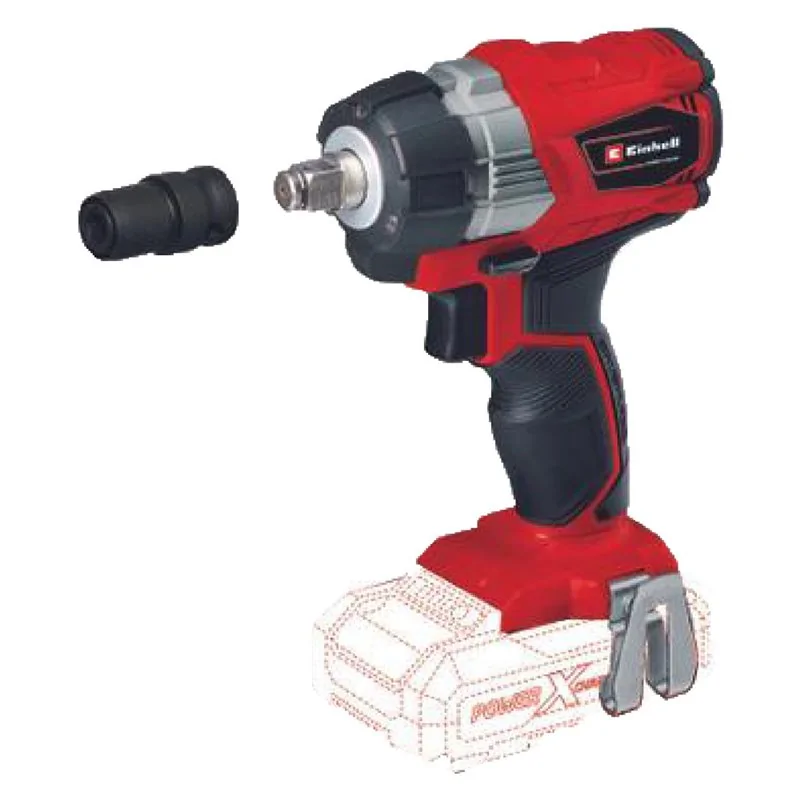 TRAPANO AVVITATORE BATTERIA AD IMPULSI TE-CW 18 LI BL SOLO CORPO EINHELL