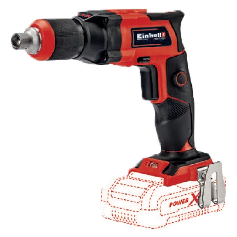 TRAPANO AVVITATORE BATTERIA PER CARTONGESSO TE-DY 18LI SOLO CORPO EINHELL