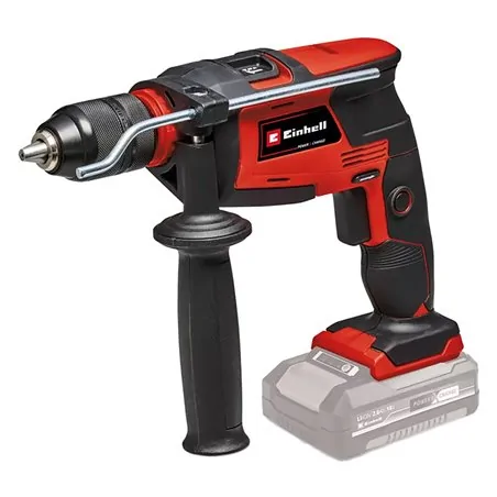 TRAPANO PERCUSSIONE A BATTERIA TC-ID 18 LI SOLO CORPO EINHELL
