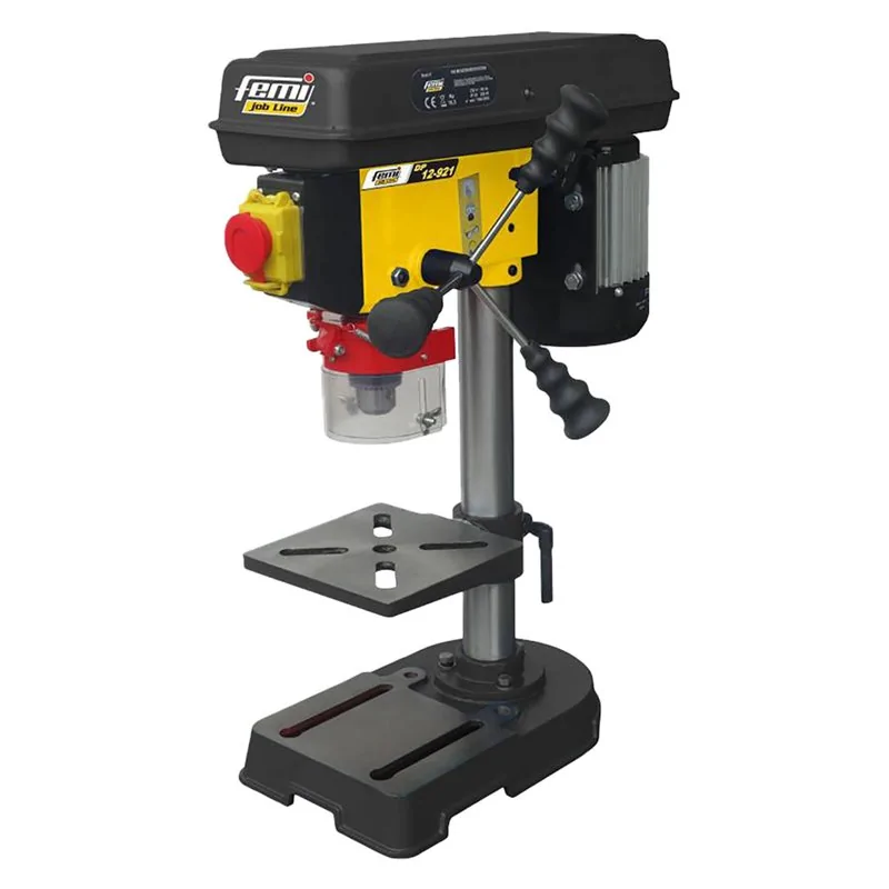 TRAPANO A COLONNA DA BANCO DP12-921 500 W FEMI