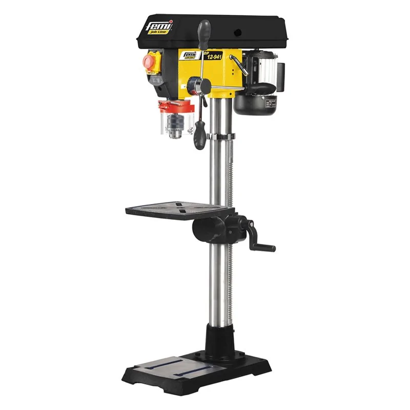 TRAPANO A COLONNA DA BANCO DP12-941 - 460 W FEMI