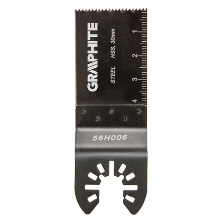 LAMA PER METALLO GRAPHITE