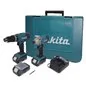 KIT TRAPANI AVVITATORI A BATTERIA DK18922A01 MAKITA