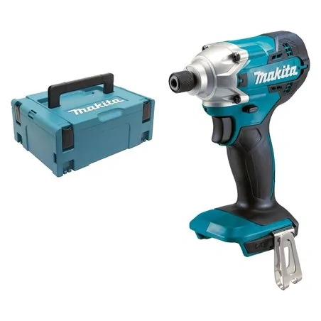 TRAPANO AVVITATORE A BATTERIA AD IMPULSI DTD156ZJ 18V MAKITA