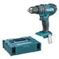 TRAPANO AVVITATORE A BATTERIA CON PERCUSSIONE DHP485ZJ 18V SOLO CORPO MAKITA