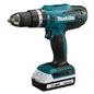 TRAPANO AVVITATORE A BATTERIA CON PERCUSSIONE HP488D006 18 V MAKITA