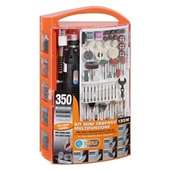 TRAPANO MINI MULTIFUNZIONE IN KIT PG