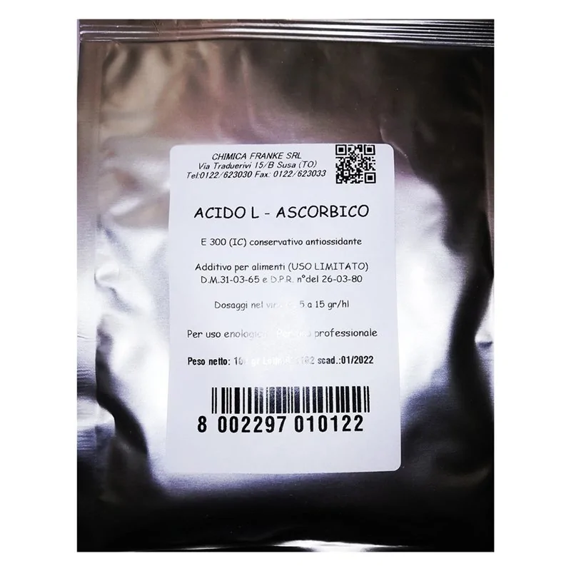 ACIDO ASCORBICO