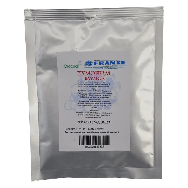 ENOLIEVITO ZYMOFERM BAYANUS