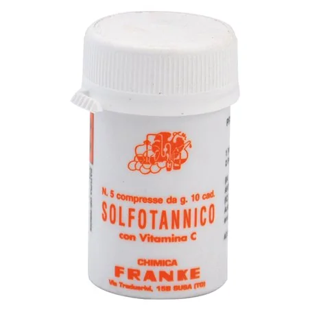 SOLFOTANNICO IN PASTIGLIE