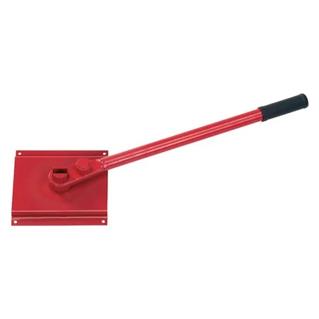 PIASTRA PIEGAFERRO PER MM 12