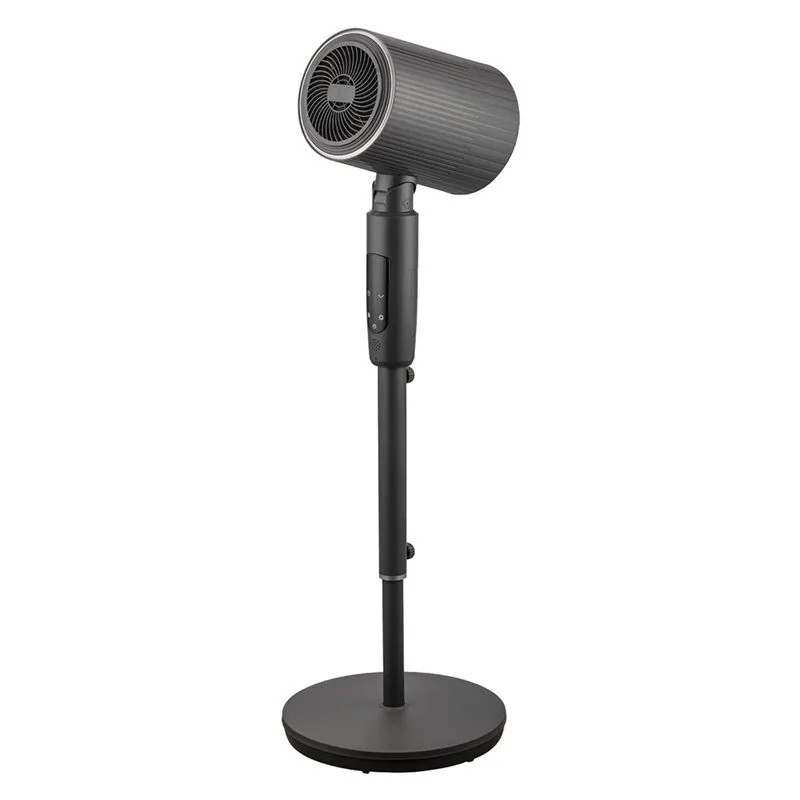 VENTILATORE A CIRCOLAZIONE 2 IN 1