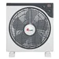 VENTILATORE BOX DA TERRA CON TIMER Ã