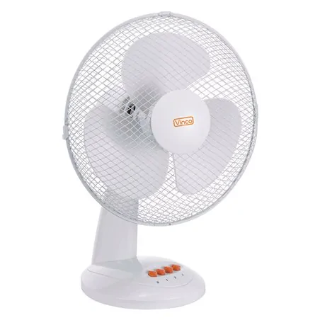 VENTILATORE DA TAVOLO 45 W VINCO