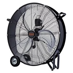 VENTILATORE INDUSTRIALE 120 W